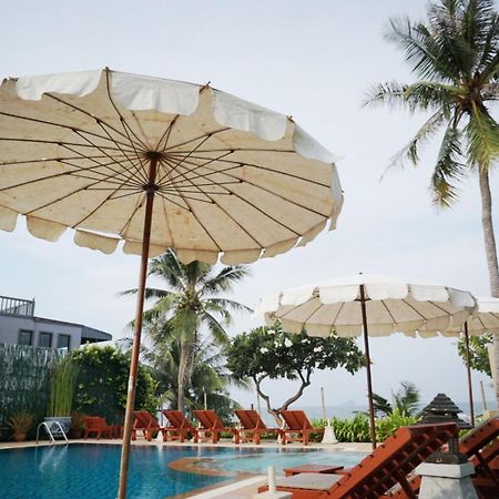 Kao Tao Villa Beach Resort-Hua Hin Кхао Тао Экстерьер фото