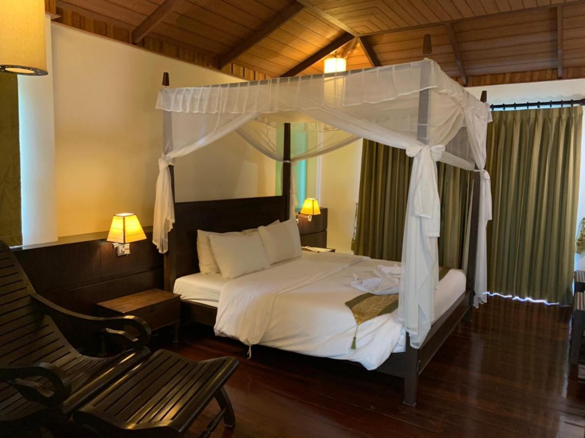 Kao Tao Villa Beach Resort-Hua Hin Кхао Тао Экстерьер фото