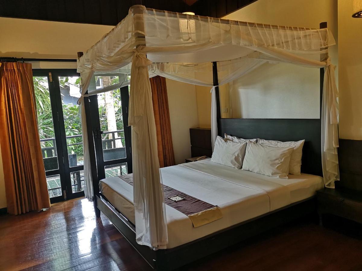 Kao Tao Villa Beach Resort-Hua Hin Кхао Тао Экстерьер фото