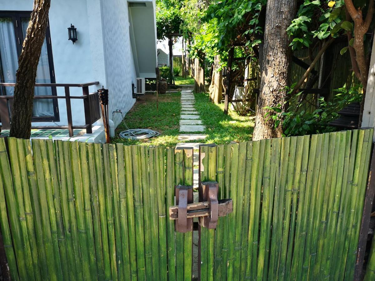 Kao Tao Villa Beach Resort-Hua Hin Кхао Тао Экстерьер фото