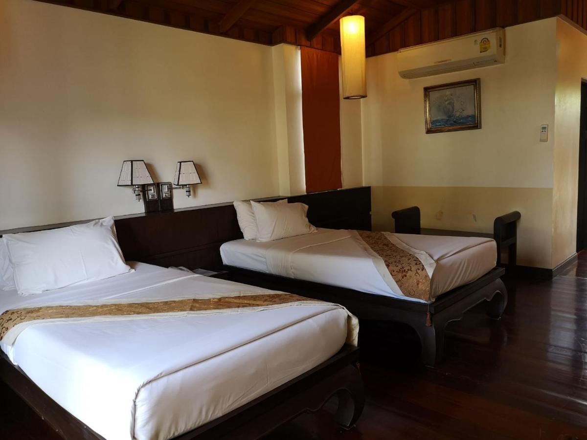 Kao Tao Villa Beach Resort-Hua Hin Кхао Тао Экстерьер фото