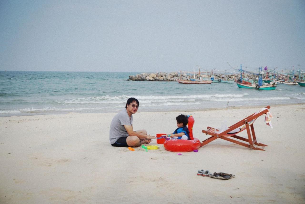Kao Tao Villa Beach Resort-Hua Hin Кхао Тао Экстерьер фото